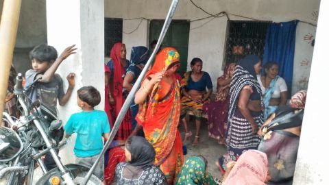 कौशाम्बी05मई25*वृद्ध के गर्दन और नाजुक अंगों में हमला इलाज के दौरान मौत*