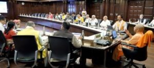 लखनऊ06मई25*मुख्यमंत्री ने आंधी-बारिश, ओलावृष्टि, वज्रपात के दृष्टिगत पूरी तत्परता से राहत कार्य संचालित करने के निर्देश दिए*