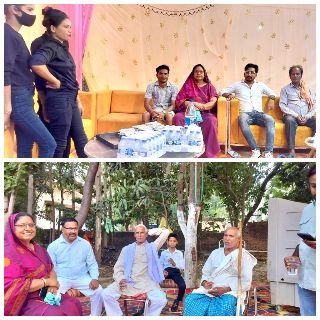 देवरिया05मई25*विधान सभा सलेमपुर अंतर्गत विभिन्न कार्यक्रमों में उपस्थित होकर अपनी शुभकामनाएं दी। देवरिया05मई25*विधान सभा सलेमपुर अंतर्गत विभिन्न कार्यक्रमों में उपस्थित होकर अपनी शुभकामनाएं दी।