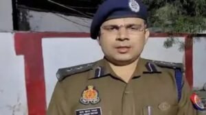 गोरखपुर06मई25*राजकरण नैयर होंगे गोरखपुर के नए SSP साहब...