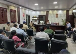 रोहतास06मई25*जिले में होमगार्ड के 559 पदों पर होगी नियुक्ति !आवेदन की संख्या 36 हज़ार से पार