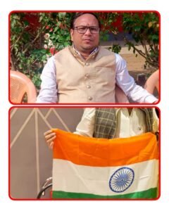 भागलपुर07मई25सुबह उठते ही हमारी सेना एवं प्रधानमंत्री द्वारा इतनी अच्छी खबर मिली हमें हमारी सेना एवं हमारे प्रधानमंत्री पर बहुत गर्व है !