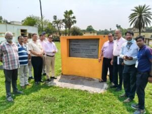 भागलपुर06मई25*✓ टीएमबीयू में फिजियोथैरेपी एंड योगा की पढ़ाई जल्द शुरू होने का रास्ता साफ