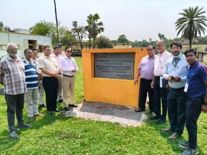 भागलपुर06मई25*✓ टीएमबीयू में फिजियोथैरेपी एंड योगा की पढ़ाई जल्द शुरू होने का रास्ता साफ भागलपुर06मई25*✓ टीएमबीयू में फिजियोथैरेपी एंड योगा की पढ़ाई जल्द शुरू होने का रास्ता साफ