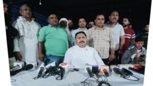 शाहाबाद 08मई25* जाहिद परवेज (उर्फ)कक्कू खान राष्ट्रीय लोक मोर्चा पार्टी मैं विलय करेंगे*