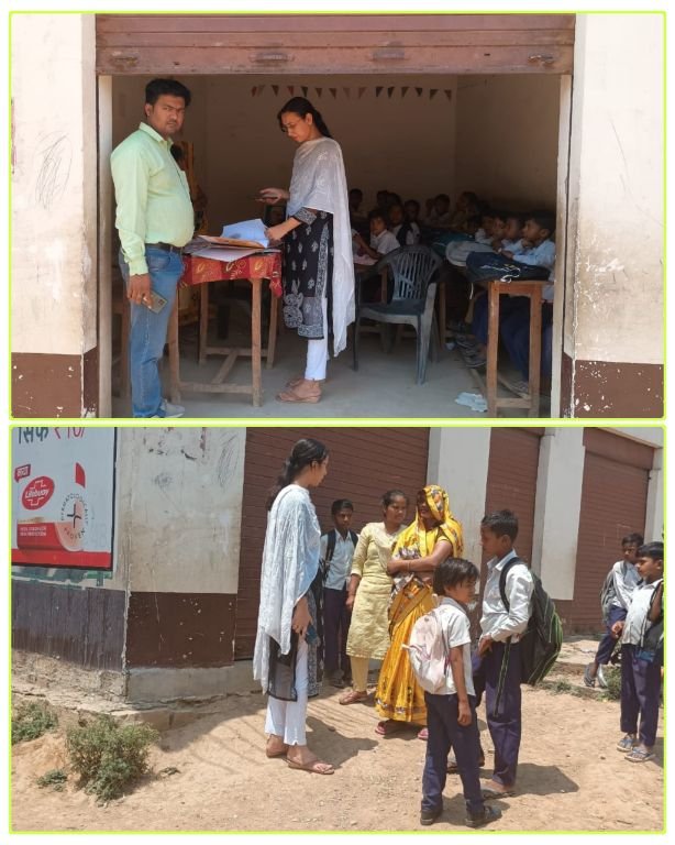 मिर्जापुर:8 मई 25 *थैलेसीमिया जागरूकता गोष्टी आयोजित किया गया*