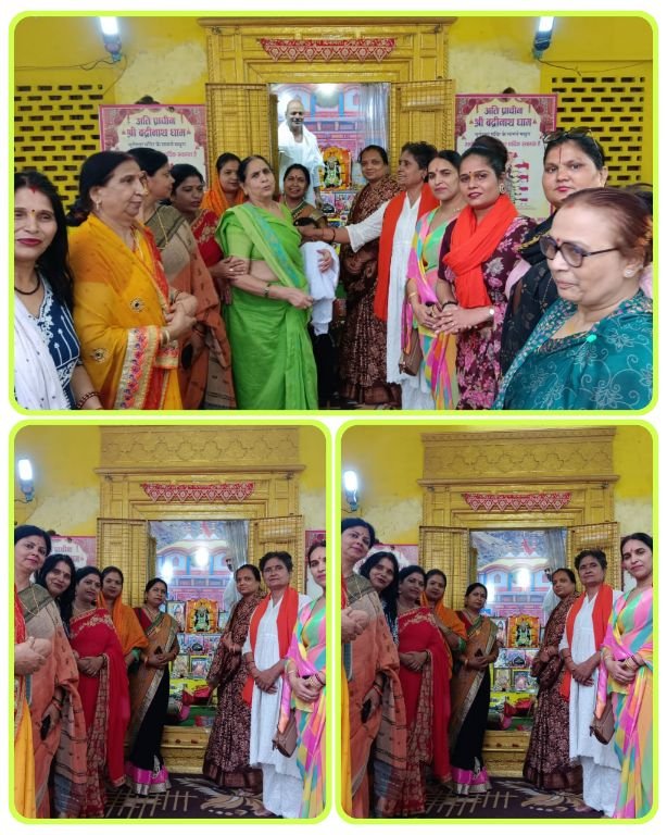 मथुरा08मई25भारत की एयरस्ट्राइक में 90 आतंकी ढेर जैश लश्कर के 9,