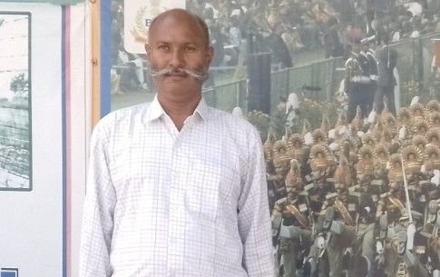 जम्मू 08मई25* मिसाइल से हमला किया गया,