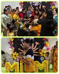 मिर्जापुर: 8 मई 25 *मदर्स डे समारोह का आयोजन*