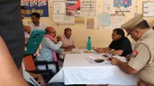 मिर्जापुर:10मई25 *समाधान दिवस का आयोजन किया गया*