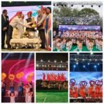 जयपुर10मई2025*मुस्कान’ थीम पर स्पेक्ट्रम 2024- 25 वार्षिक उत्सव का भव्य आयोजन