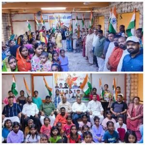 नोयडा11मई25*ऑपरेशन सिंदूर की सफलता एवं मां भारती के वीर सपूतों के सम्मान में समारोह