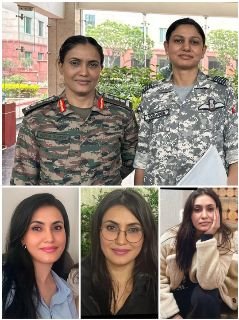 जम्मू कश्मीर11मई25*सोफिया कुरैशी: गाँव की बेटी से सरहद की सिपाही तक का सफर! जम्मू कश्मीर11मई25*सोफिया कुरैशी: गाँव की बेटी से सरहद की सिपाही तक का सफर!