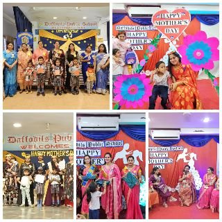 मिर्जापुर:11 मई 25 *मई महीने के दूसरे रविवार को मनाया जाता हैं मदर्स डे*