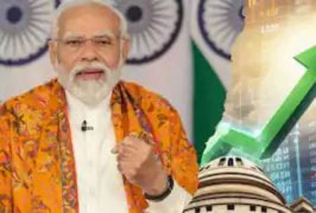 नई दिल्ली11मई25* दुनिया की चौथी सबसे बड़ी अर्थव्यवस्था बनेगा भारत, IMF की रिपोर्ट में हुआ बड़ा खुलासा*