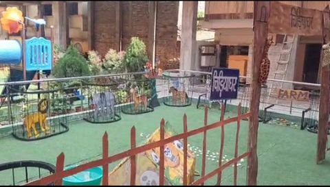 भागलपुर12मई25*पांच दिवसीय प्रांतीय शिशु वाटिका प्रशिक्षण वर्ग का शुभारंभ किया गया। भागलपुर12मई25*पांच दिवसीय प्रांतीय शिशु वाटिका प्रशिक्षण वर्ग का शुभारंभ किया गया।