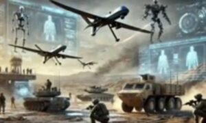 नई दिल्ली13मई25*"रूस भी यूक्रेन में तुर्की के बायरकटर टीबी2 ड्रोन को नहीं रोक पाया,