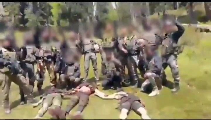 जम्मू कश्मीर13मई25*अगर आप भारत के खिलाफ आंख उठाओगी तो भारतीय सेना आपका ये हाल करेगी