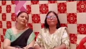 मथुरा14मई25*हरे कृष्णा आर्किड की शिकायत लेकर एमवीडीए पहुंचे अपार्टमेंट स्वामी*