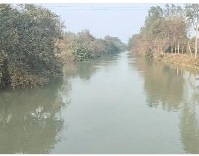 अयोध्या14मई25*शारदा सहायक नहर में सेल्फी लेने के चक्कर मे एक युवक की गई जान