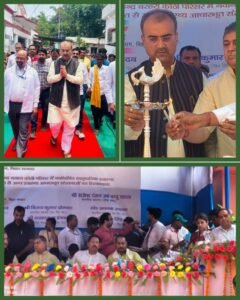 पूर्णिया बिहार 15 मई 25 स्वास्थ्य मंत्री द्वारा जिले में 34 हेल्थ एंड वेलनेस सेंटर की रखीं गईं