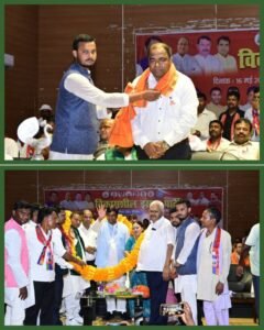 पूर्णिया बिहार 16 मई 25*पूर्णिया में वीआईपी पार्टी की जोनल बैठक का भव्य आयोजन