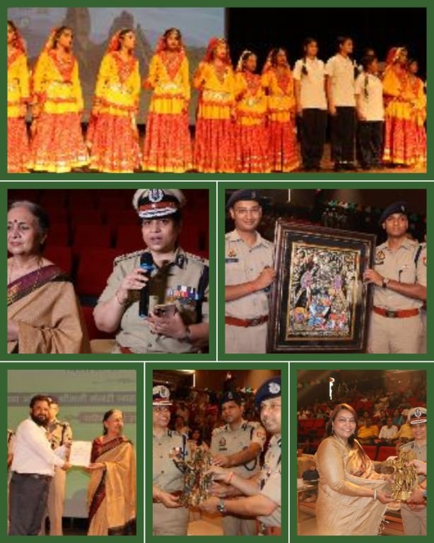 मथुरा 17 मई 25*प्रेस नोट ऑपरेशन जागृति फेस 04 समापन समारोह *