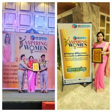 गाजीपुर18मई25*डां प्रेरणा राय ने किया गाजीपुर का नाम रोशन