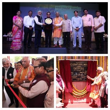 जयपुर18मई25*Mps,संस्कृति, प्रतापनगर का हुआ भव्य लोकार्पण समारोह संपन्न*