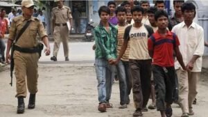 हरियाणा राजस्थान19मई25*376 मर्द, 284 औरत… राजस्थान में 1000+ बांग्लादेशी-रोहिंग्या पकड़े गए, प्लेन से भेजे जाएँगे पश्चिम बंगाल: