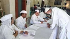 जोधपुर18मई25*शहर जिला कांग्रेस कमेटी की संगठनात्मक बैठक आयोजित की गई।