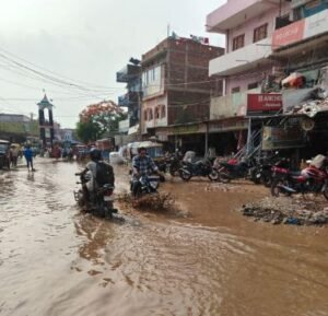 सिकरहना बिहार20मई25*पचपकड़ी की स्थिति नारकीय