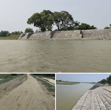 पूर्णिया बिहार 21मई 25*संभावित बाढ़ से मुकाबले के लिए जल संसाधन विभाग ने की है पुख्ता तैयारी :- पूर्णिया बिहार 21मई 25*संभावित बाढ़ से मुकाबले के लिए जल संसाधन विभाग ने की है पुख्ता तैयारी :-