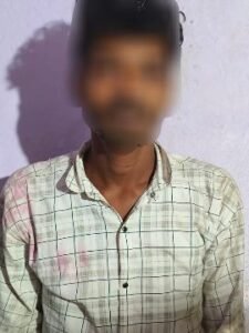 पूर्णिया21मई25*नशे के विरुद्ध पूर्णिया पुलिस की कार्रवाई। मधुबनी थाना के द्वारा 8.70 ग्राम स्मैक के साथ एक तस्कर गिरफ्तार