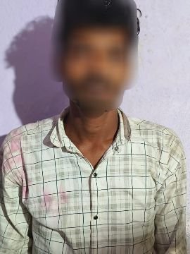 पूर्णिया21मई25*नशे के विरुद्ध पूर्णिया पुलिस की कार्रवाई। मधुबनी थाना के द्वारा 8.70 ग्राम स्मैक के साथ एक तस्कर गिरफ्तार