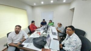 पूर्णिया बिहार 21मई 25*अब राज्य के सभी जिलों में एक साथ चलाया जाएगा सर्वजन दवा सेवन कार्यक्रम