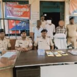 पूर्णिया बिहार 22 मई 25*पुलिस की कार्रवाई, 102 ग्राम स्मैक के साथ तीन तस्कर को किया गया गिरफ्तार।