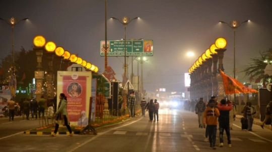 अयोध्या22मई25*दशरथ-राम और लक्ष्मण के बाद बनेगा 20 किलोमीटर लंबा भरत पथ, 900 करोड़ रुपये होगी लागत*