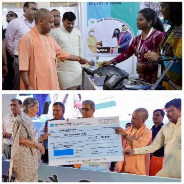 लखनऊ21मई 2025*प्रदेश में कोविड संक्रमण के मामले में चिंता जैसी कोई बात नहीं: मुख्यमंत्री योगी आदित्यनाथ*