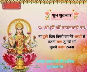 नई दिल्ली23मई25*अपरा एकादशी की हार्दिक शुभकामना*