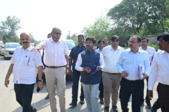 इलाहाबाद23मई25*एक रूपया लेकर नैनी औद्योगिक क्षेत्र के फैक्ट्रियों से अब कूड़ा उठाएगा यूपीसीडा*