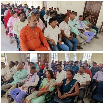 पूर्णिया बिहार 23 मई * जिला में 23 से 28 मई तक आयुष्मान कार्ड बनाने हेतु विशेष शिविर का आयोजन निर्धारित है। 