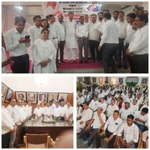 जयपुर24मई25*प्रदेश स्तरीय संविधान बचाओ संवाद कार्यक्रम जयपुर में आयोजित