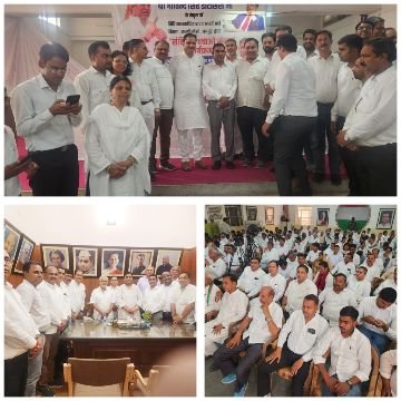 जयपुर24मई25*प्रदेश स्तरीय संविधान बचाओ संवाद कार्यक्रम जयपुर में आयोजित