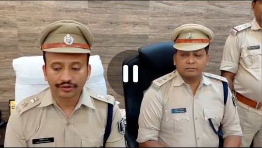 पूर्णिया बिहार24मई25* हत्या करवाने के साजिश कर्ता घटना में प्रयुक्त मोबाईल के साथ गिरफ्तार-एसपी। पूर्णिया बिहार24मई25* हत्या करवाने के साजिश कर्ता घटना में प्रयुक्त मोबाईल के साथ गिरफ्तार-एसपी।