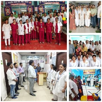 कटिहार24मई25*जिले के 06 अस्पतालों के लेबर रूम में गुणवत्तापूर्ण स्वास्थ्य सुविधा का राज्य स्तरीय टीम ने किया निरीक्षण