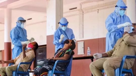 दिल्ली24मई25*फिर डरा रहा कोरोना, दिल्ली से केरल तक बढ़े Covid-19 के मामले; अब तक सामने आए इतने केस*