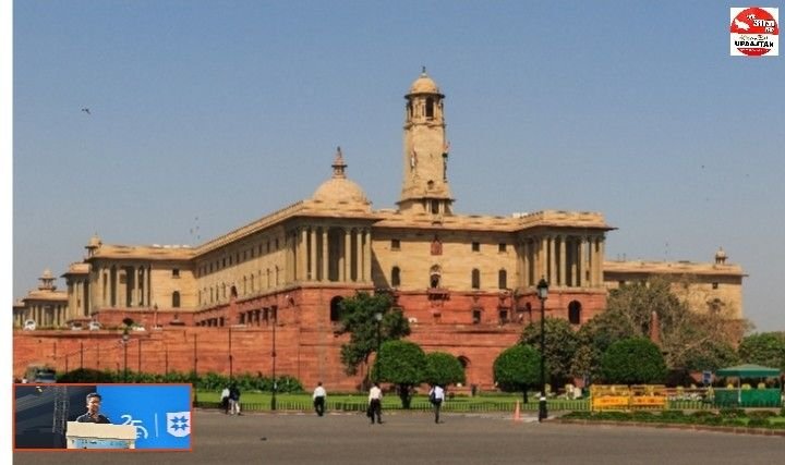 *नई दिल्ली25मई25*यूपीआजतक न्यूज चैनल पर दोपहर की देश राज्यों से बड़ी खबरें*