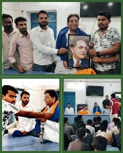 पूर्णिया बिहार 26म मई 25*कल्याण छात्रावास में मात्र 100 अनुसूचित जाति एवं 100 अनुसूचित जनजाति के लिए ही बेड उपलब्ध : उदय सिंह