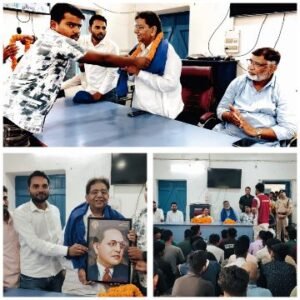 पूर्णिया बिहार 26म मई 25*कल्याण छात्रावास में मात्र 100 अनुसूचित जाति एवं 100 अनुसूचित जनजाति के लिए ही बेड उपलब्ध : उदय सिंह